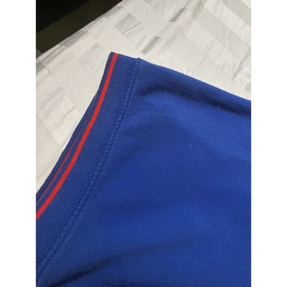 Vintage Florida Gators Polo Mens XL Starter Team Blue Short Sleeve Collared - Picture 7 of 10